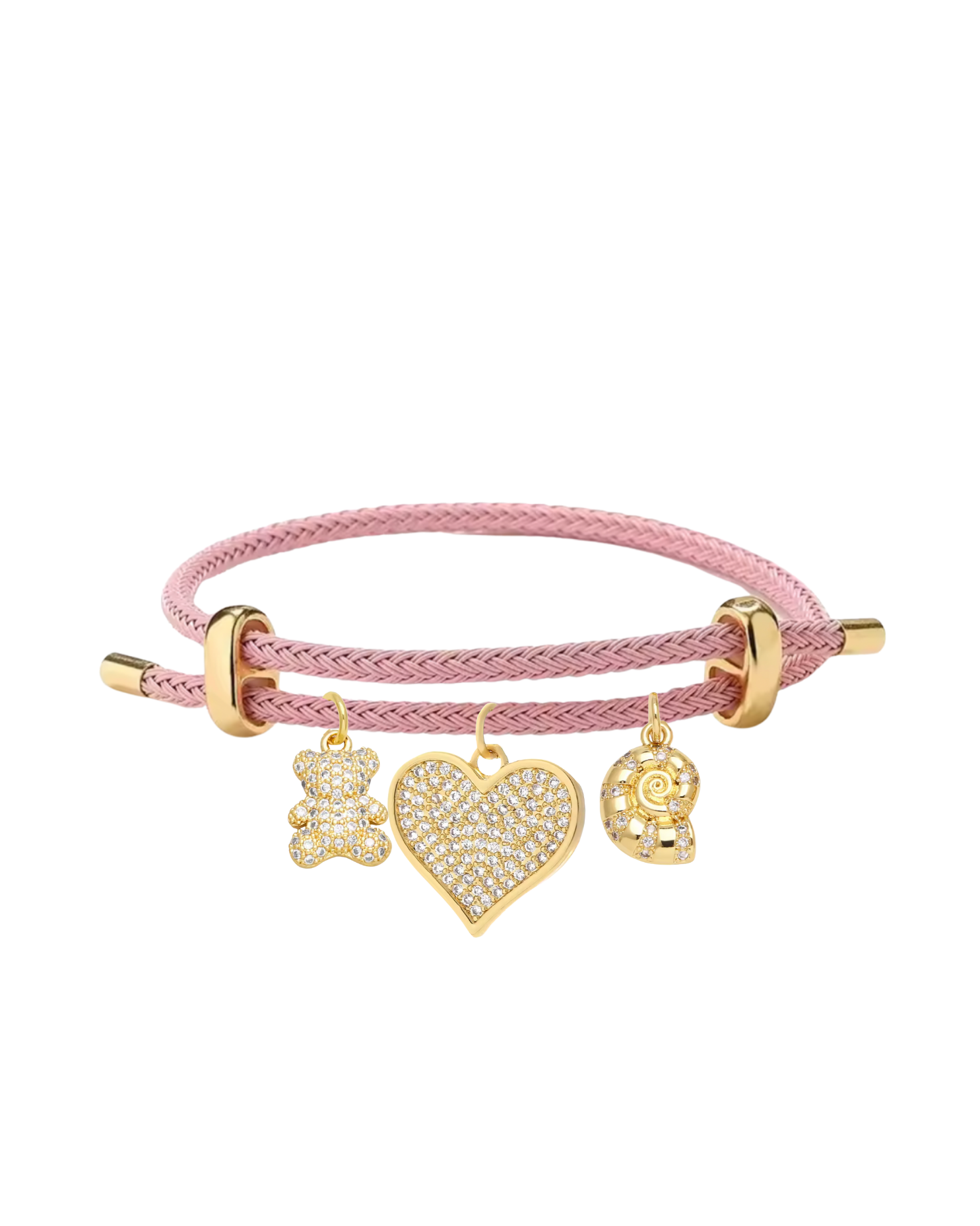 Rope bracelets